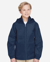 Team 365 Youth Zone Protect Lightweight Jacket