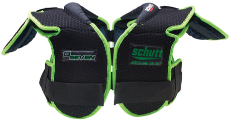 Schutt Youth O-Seven Soft Football Shoulder Pads-1