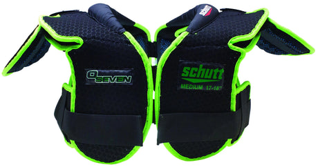 Schutt Youth O-Seven Soft Football Shoulder Pads