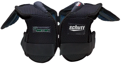 Schutt O-seven Soft Football Shoulder Pads - No Logo