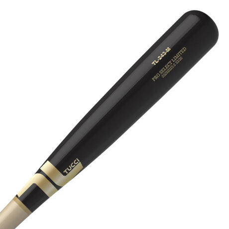 Tucci Tl-243 Pro Select Limited Wood Baseball Bat-2