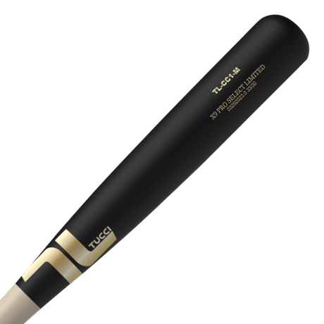 Tucci Tl-cc1 X9 Pro Select Limited Wood Baseball Bat-2