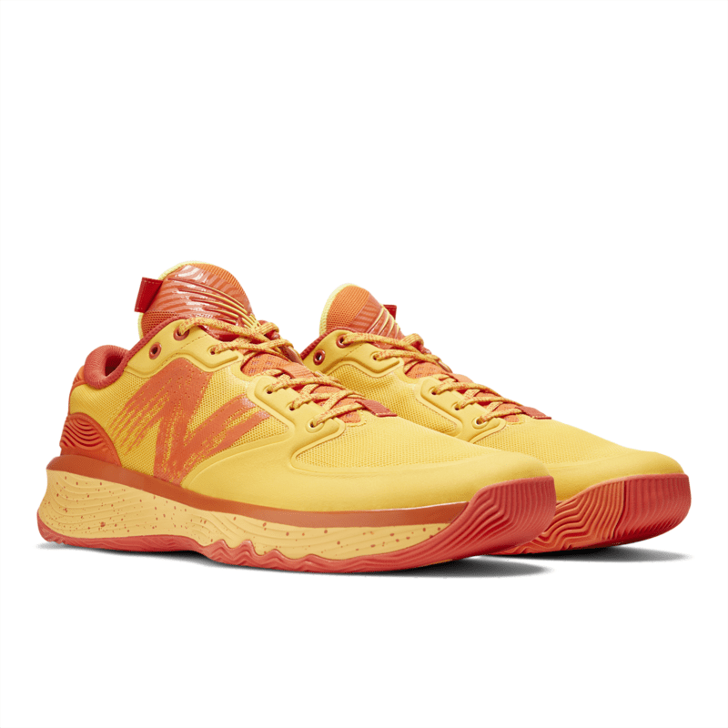 New Balance Men's Hesi Low Basketball Shoe-4