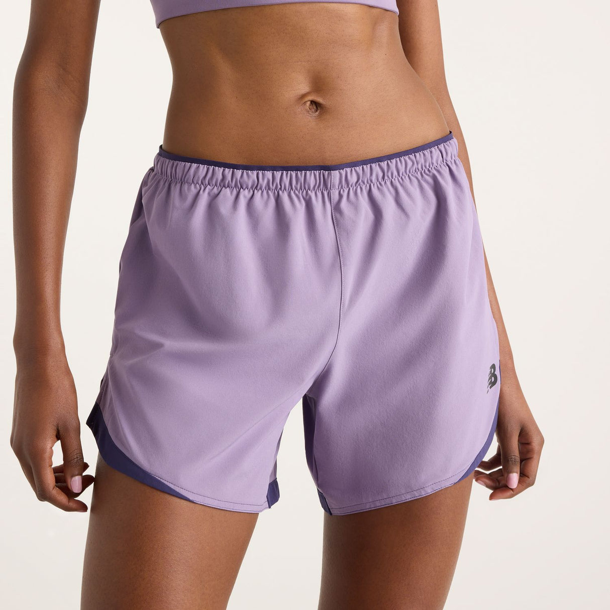 New Balance Women's RC Essential Shorts 5-3
