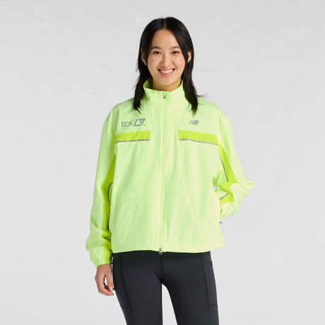 New Balance Women's London Edition Marathon Jacket-2