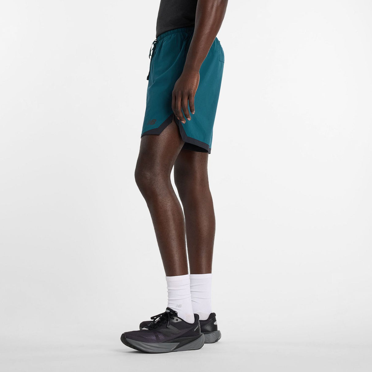 New Balance Men's RC Essential Shorts 7-2