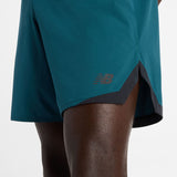 New Balance Men's RC Essential Shorts 7-6