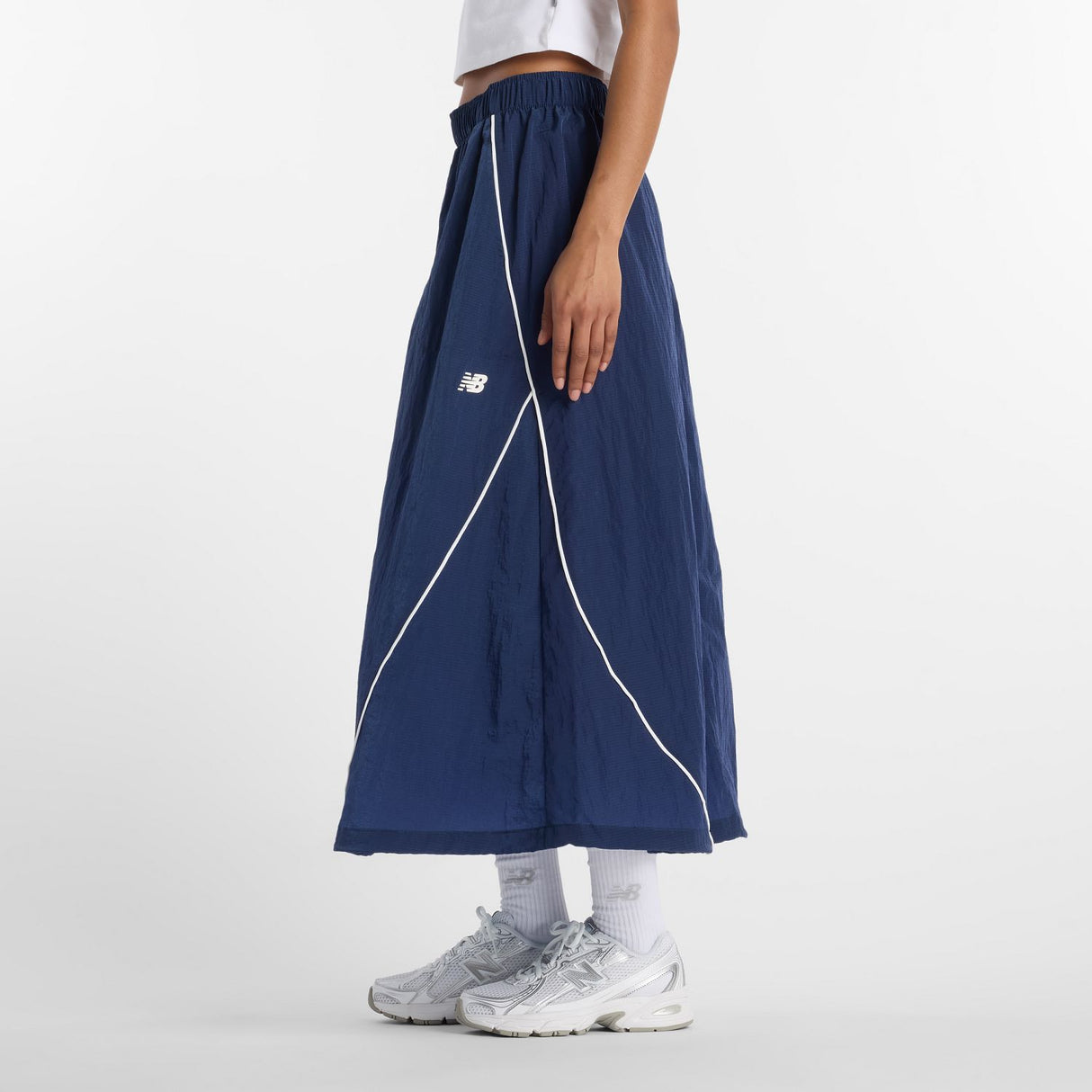 New Balance Women's Sport Legacy Skirt-2