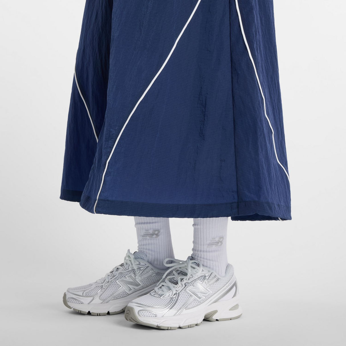 New Balance Women's Sport Legacy Skirt-6