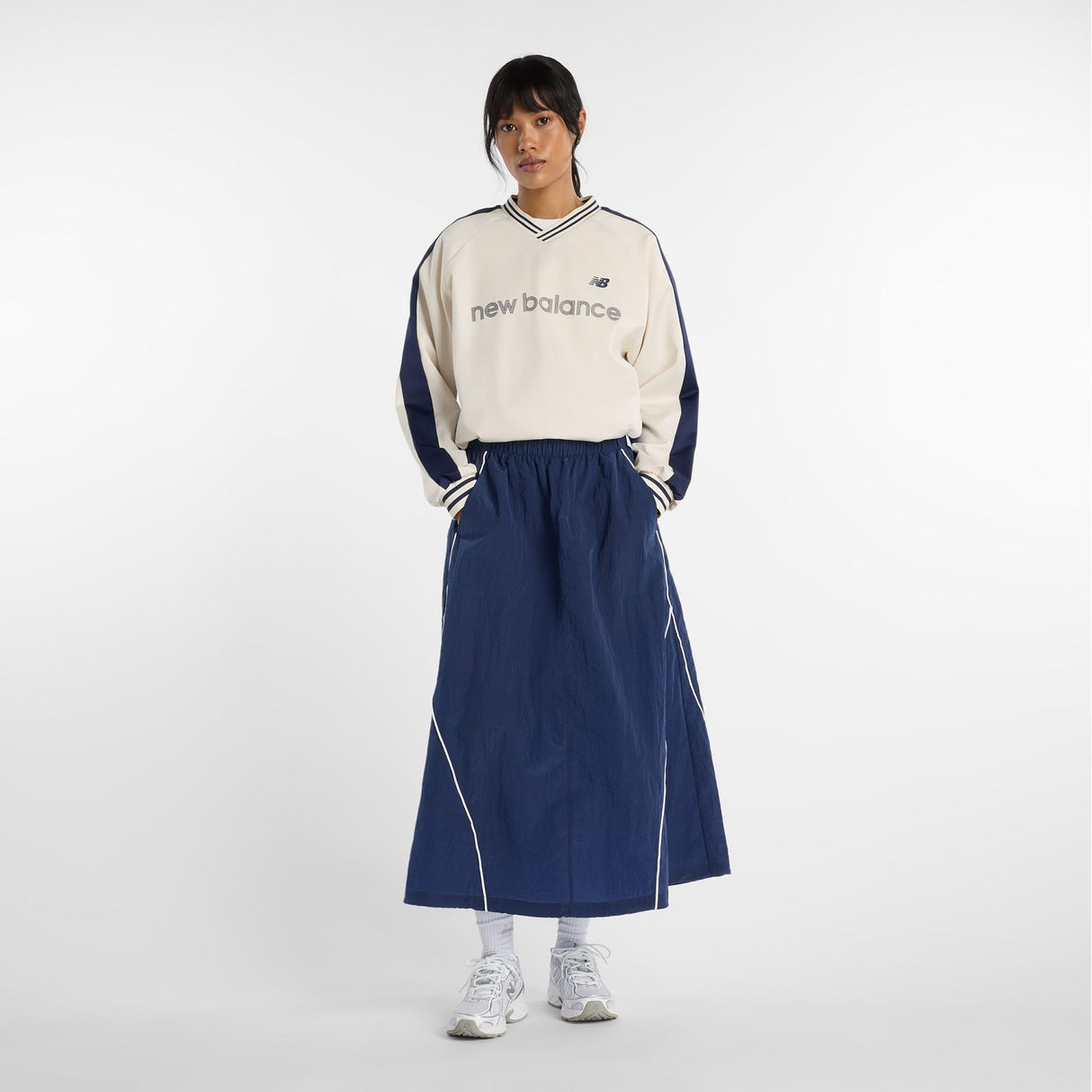 New Balance Women's Sport Legacy Skirt-7