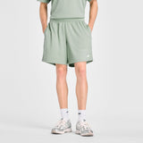 New Balance Men's Textured Check Shorts-1