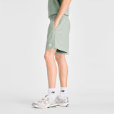 New Balance Men's Textured Check Shorts-2