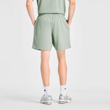 New Balance Men's Textured Check Shorts-3
