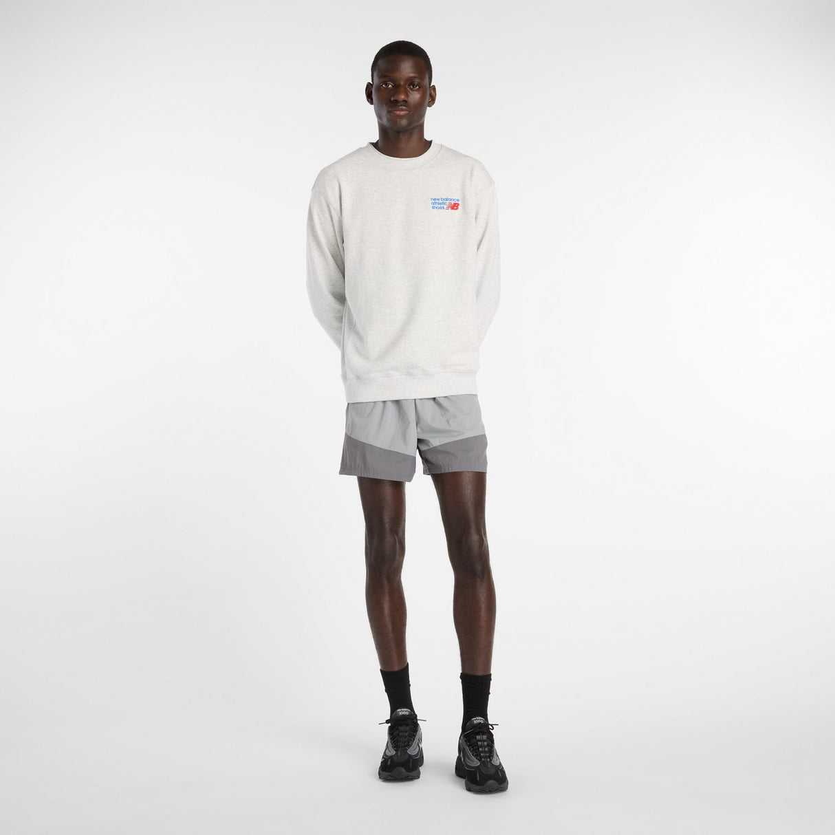 New Balance Men's Sport Legacy Shorts 5-1
