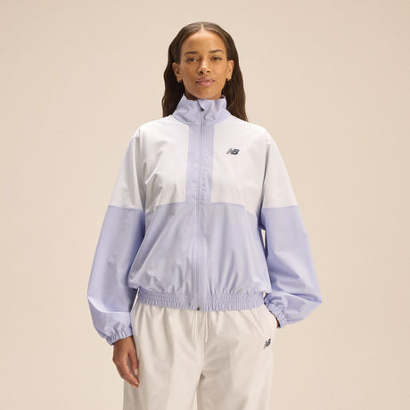 New Balance Women's Coco Gauff Signature Melbourne Jacket-2