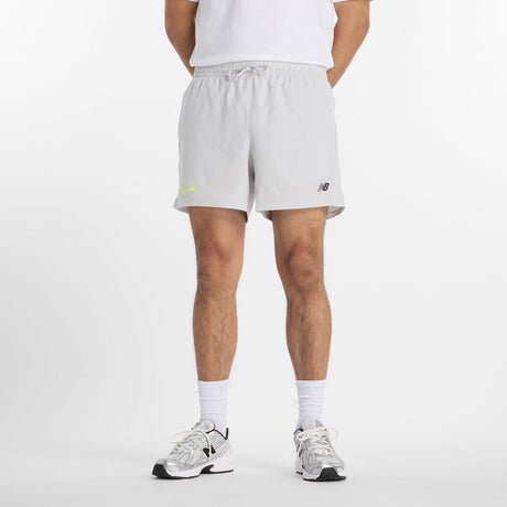 New Balance Men's Nationals Indoor Sport Essentials Shorts 5-1