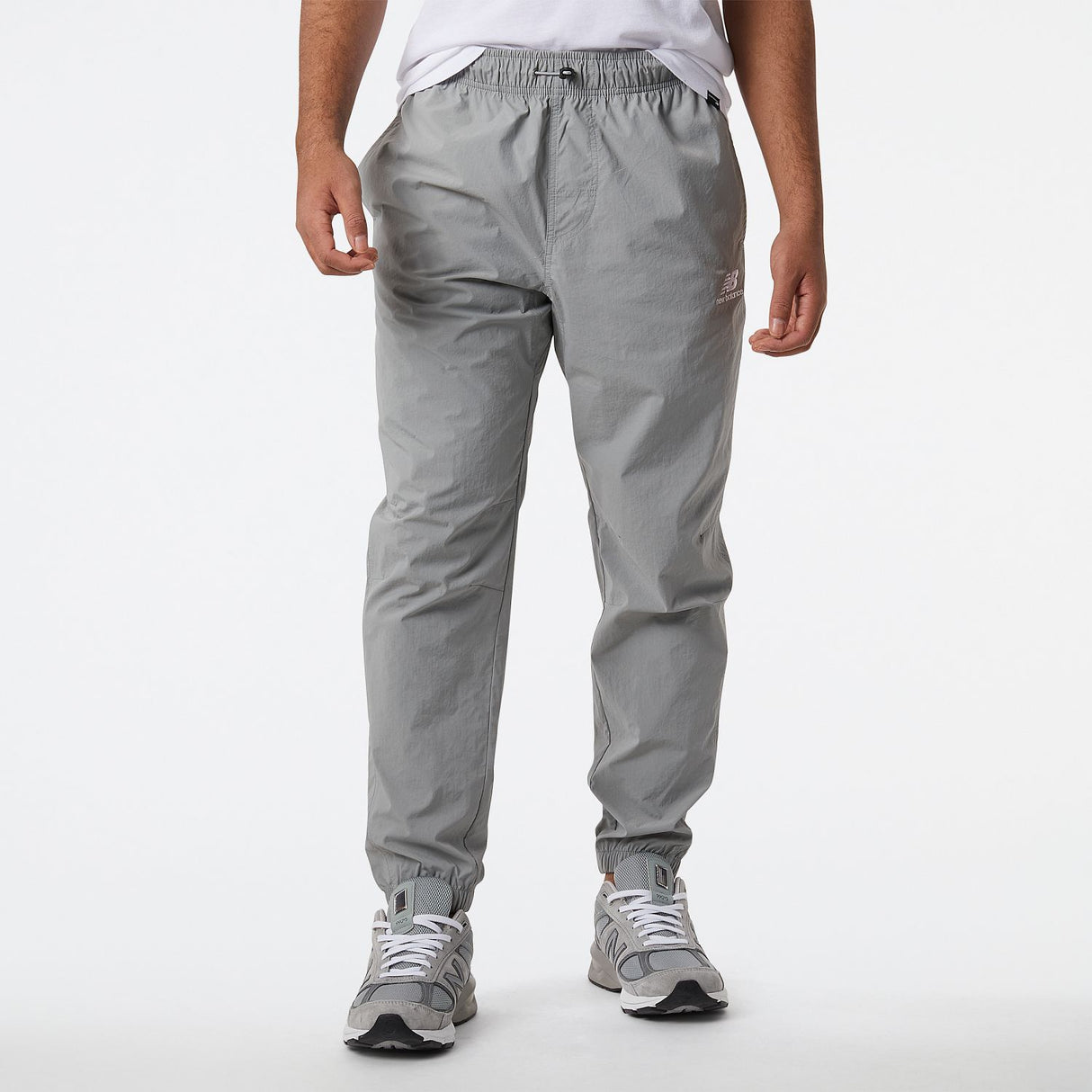 New Balance Men's Athletics Higher Learning Wind Pants-1