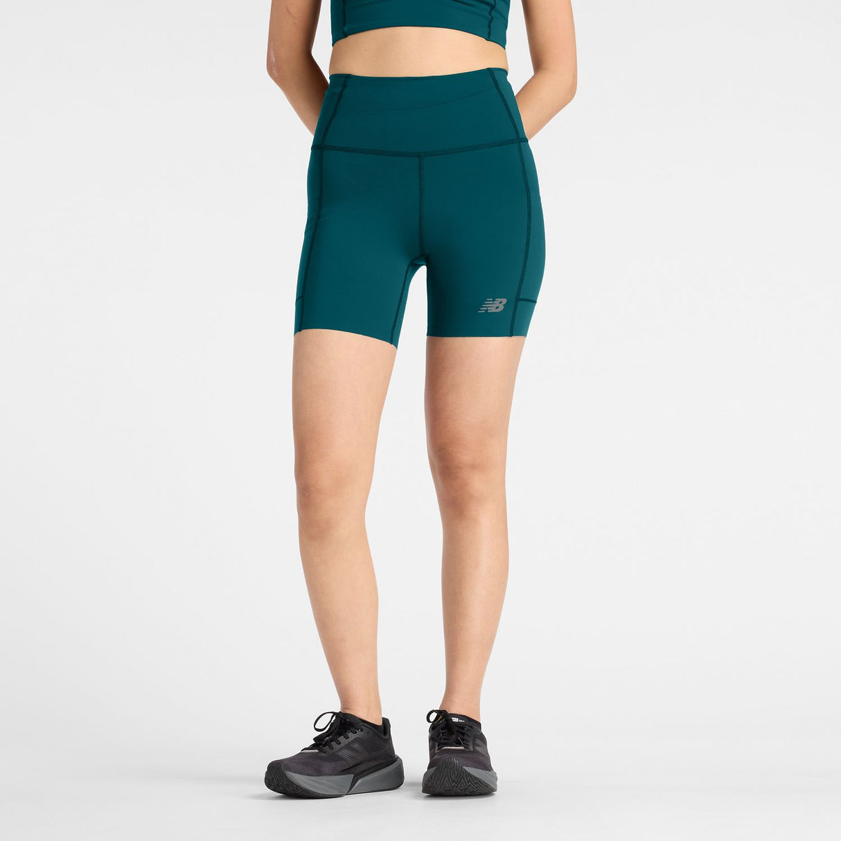 New Balance Women's RC Elite Storage Shorts 6-2
