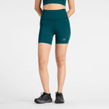 New Balance Women's RC Elite Storage Shorts 6-2