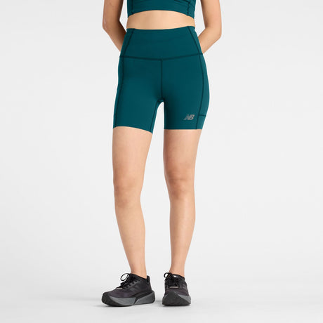 New Balance Women's RC Elite Storage Shorts 6-2