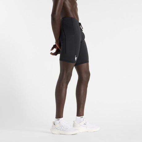 New Balance Men's NYC Marathon NB Sleek Tights 9-2