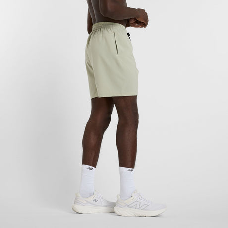 New Balance Men's Reimagined Graphic Woven Shorts 7-2