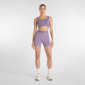 New Balance Women's AC Fitted Shorts 5-1