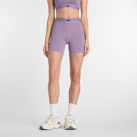 New Balance Women's AC Fitted Shorts 5-2