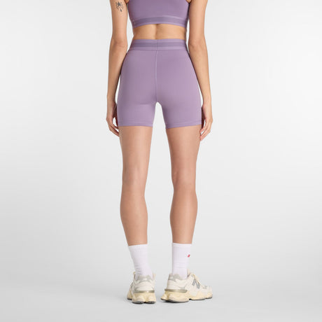 New Balance Women's AC Fitted Shorts 5-4
