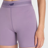 New Balance Women's AC Fitted Shorts 5-5