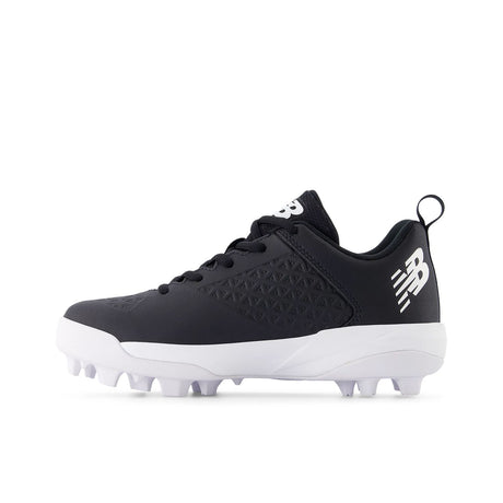 New Balance Boys' 4040v8 Rubber-Molded Baseball Cleats-2