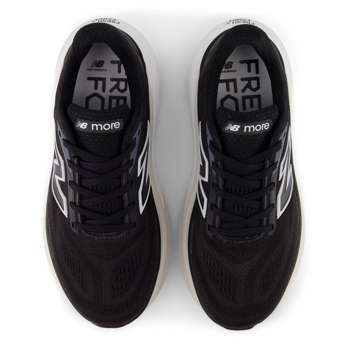 New Balance Women's Fresh Foam X More v6 Running Shoes-4