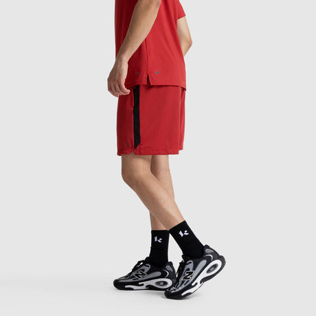 New Balance Men's Klutch Athletics 7 Mesh Shorts-2