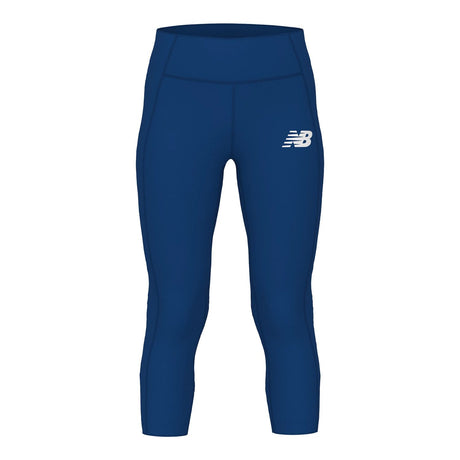 New Balance Girls' Athletics Capri-1