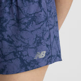 New Balance Women's RC Printed Shorts 3-9