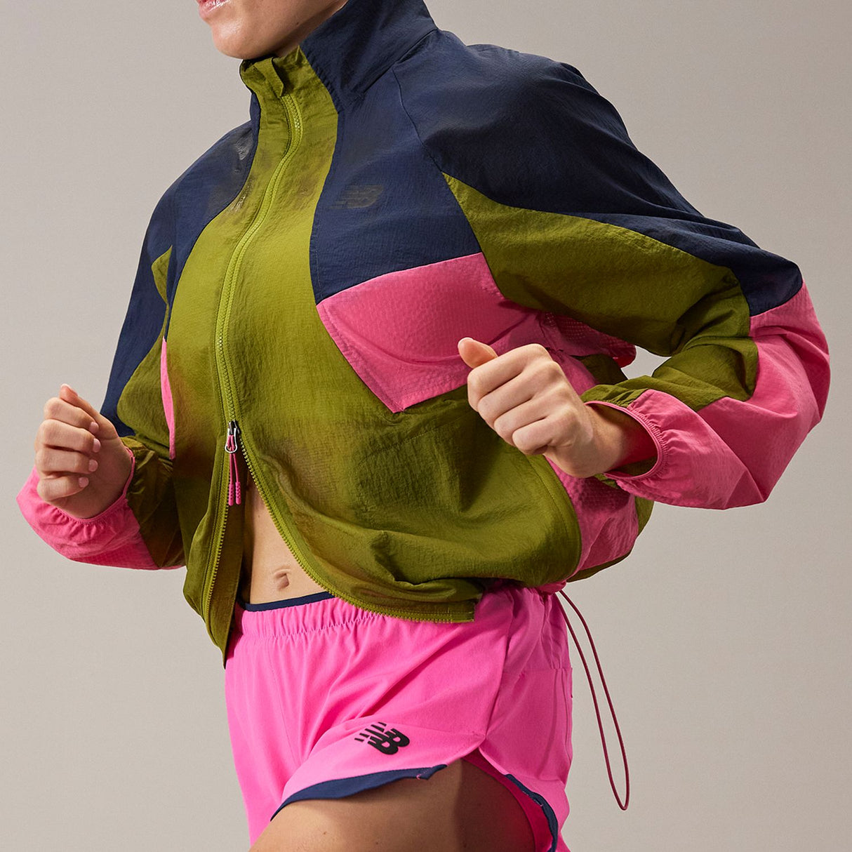 New Balance Women's RC Jacket-2