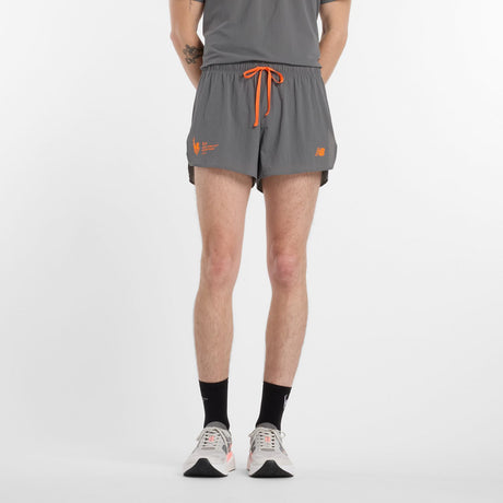 New Balance Men's NYC Marathon RC Ultra Light Shorts 3-2