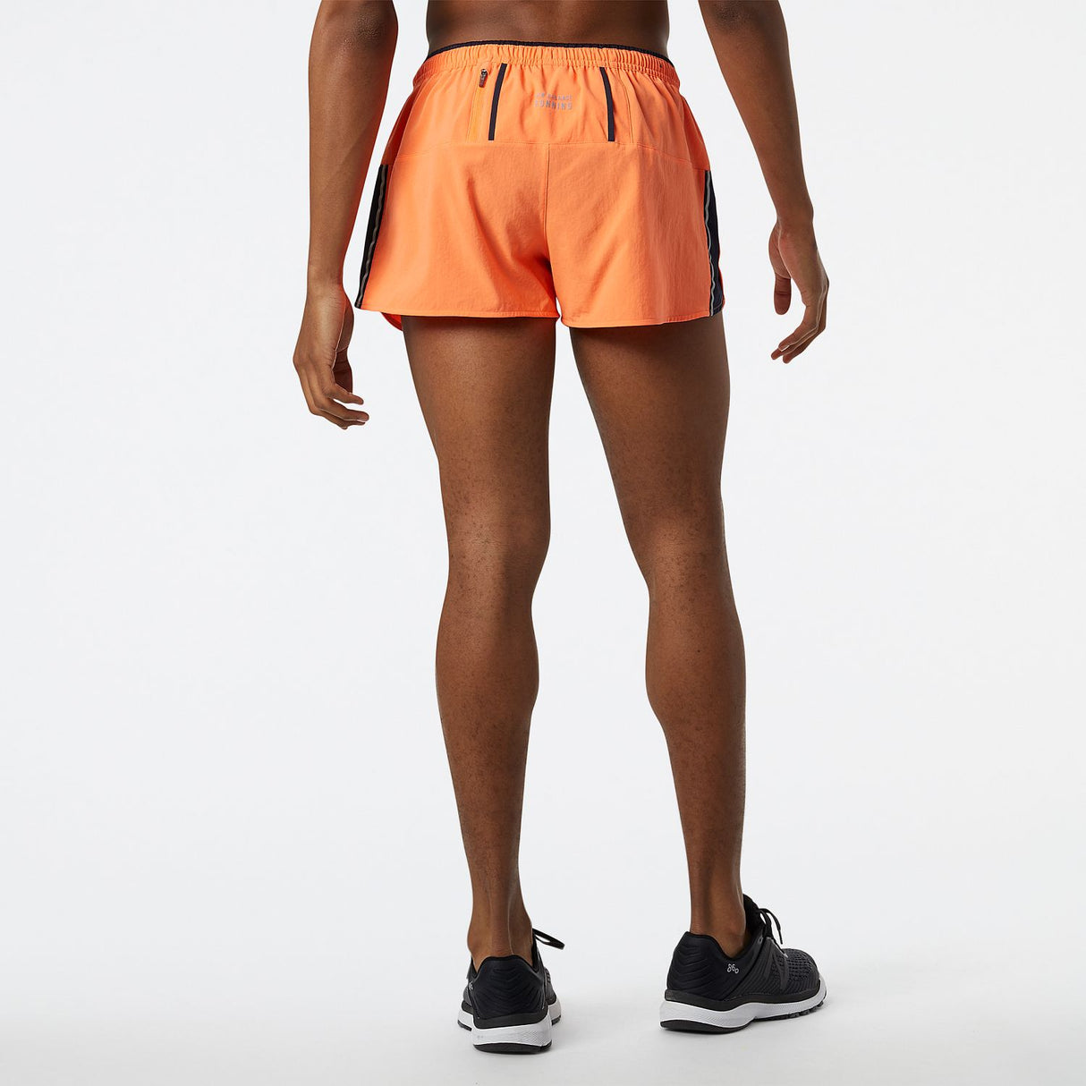 New Balance Men's Impact Run 3 Inch Split Shorts-3