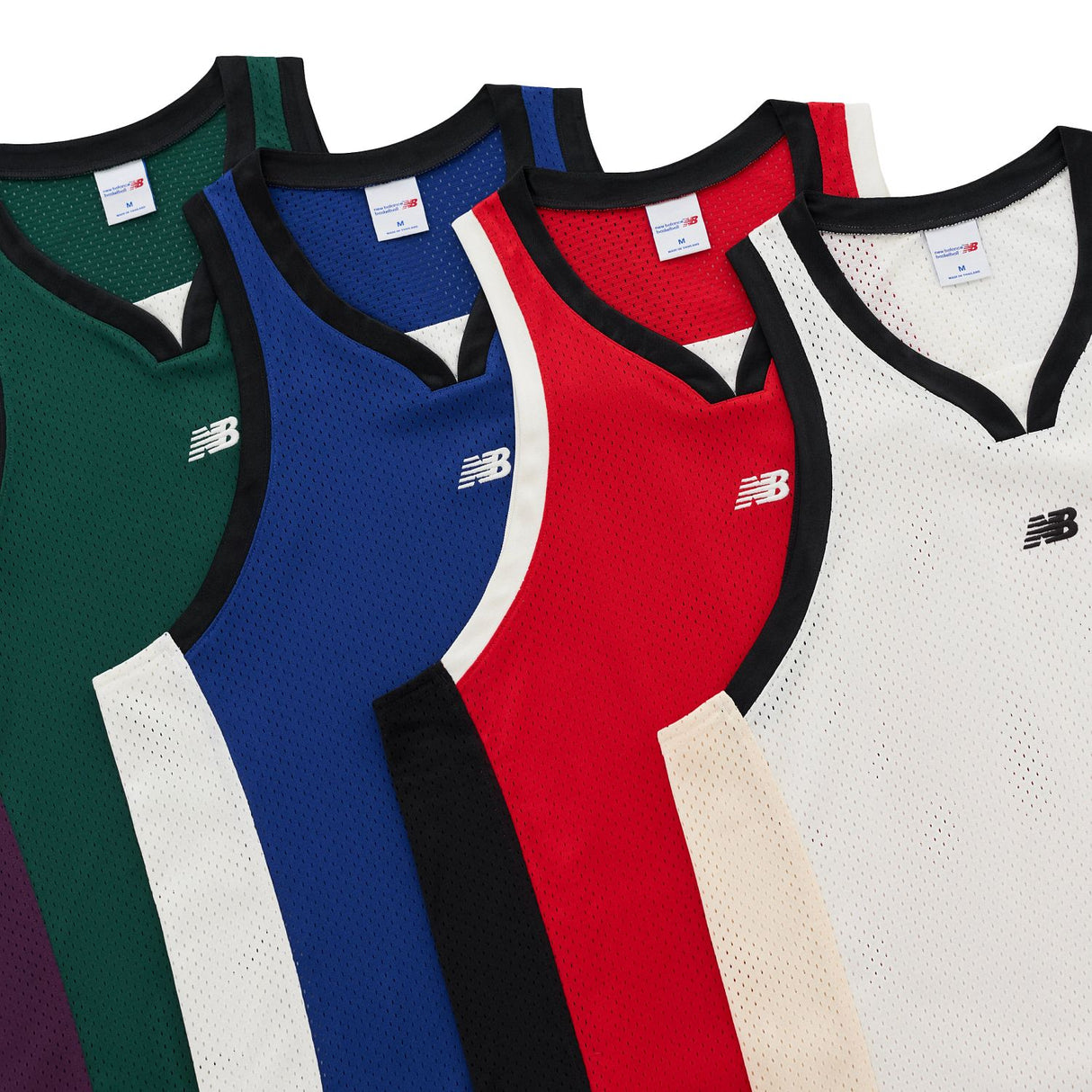 New Balance Men's Basketball Performance Jersey-1