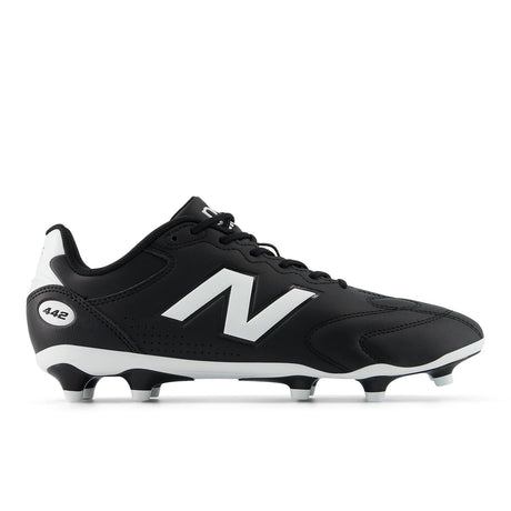 New Balance Adult 442 Team Firm Ground V3 Soccer Cleats-1