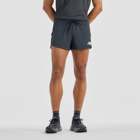 New Balance Men's Team Elite RC Split Shorts 3-1