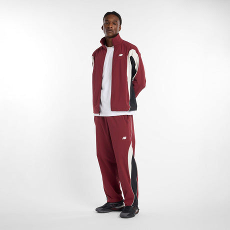 New Balance Men's In Game Woven Track Pants-1