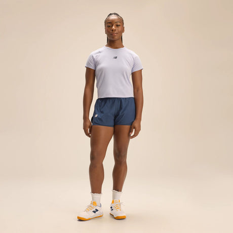 New Balance Women's Coco Gauff Signature Melbourne Practice Top-1