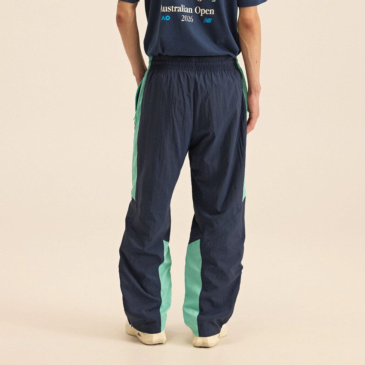 New Balance Men's Australian Open Achieve Pants-5