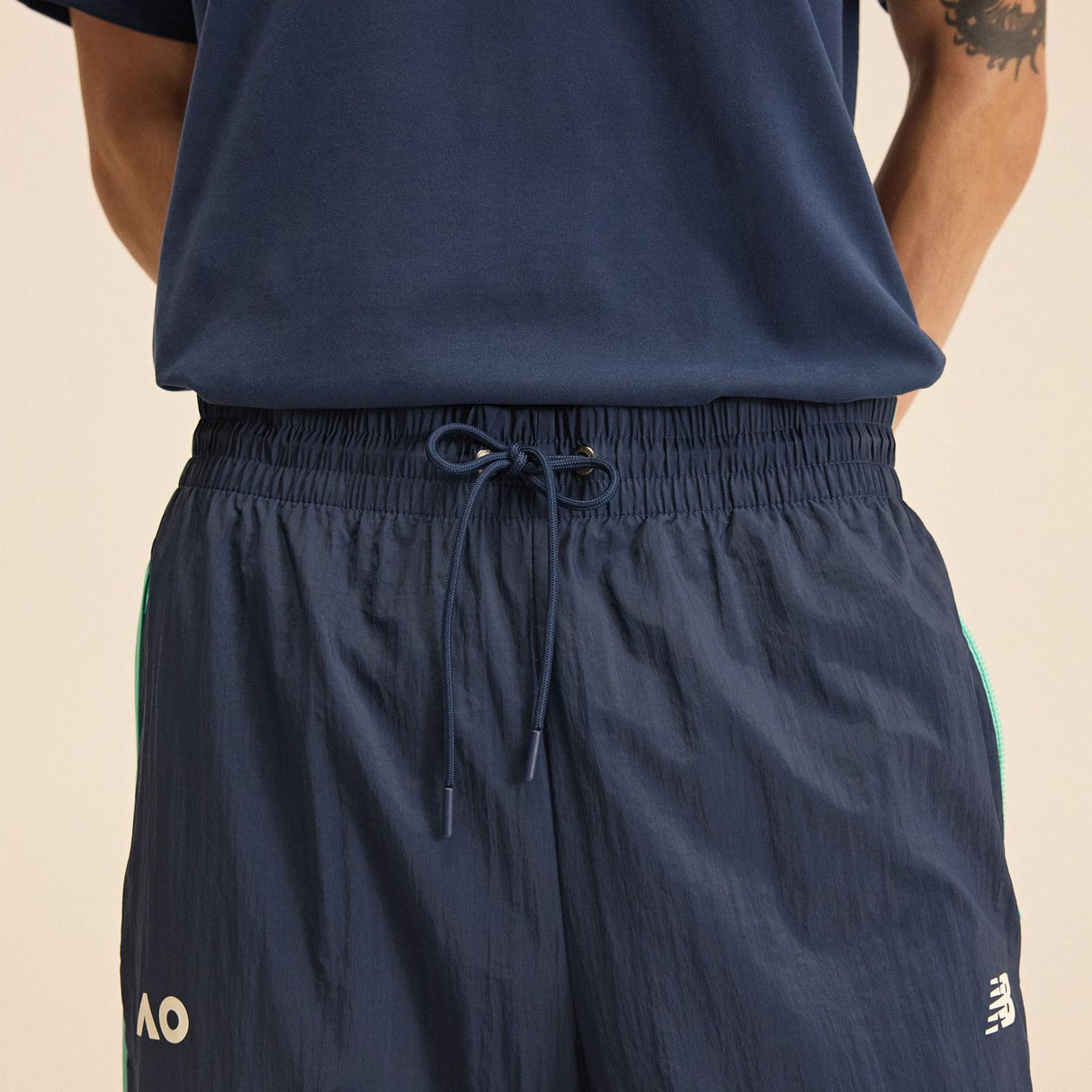 New Balance Men's Australian Open Achieve Pants-6