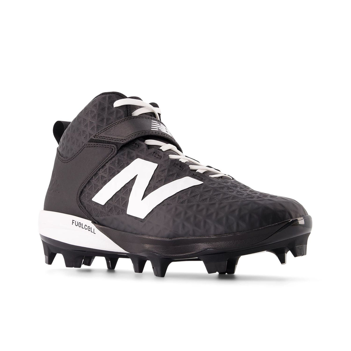 New Balance Men's FuelCell 4040 v8 Mid-Molded Baseball Cleats-4