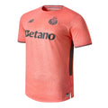 New Balance Men's FC Porto Away Short Sleeve Soccer Jersey-1