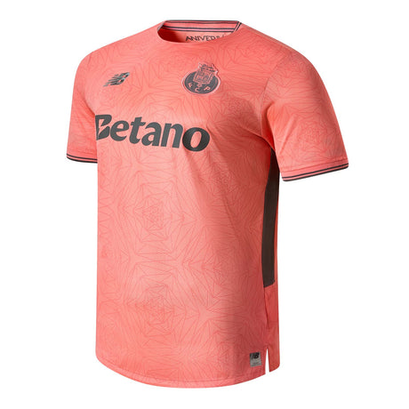 New Balance Men's FC Porto Away Short Sleeve Soccer Jersey-1