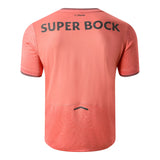 New Balance Men's FC Porto Away Short Sleeve Soccer Jersey-2