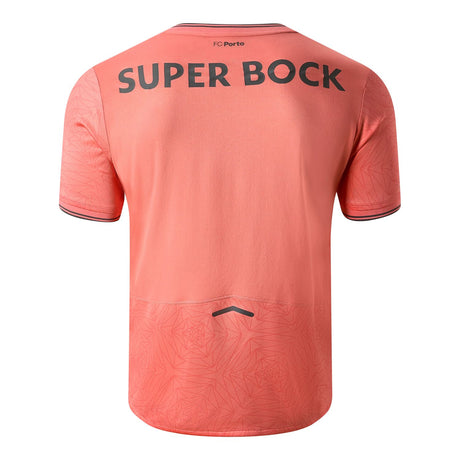New Balance Men's FC Porto Away Short Sleeve Soccer Jersey-2